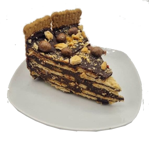 Marquesa de Chocolate Venezonala Casera (incompleto)